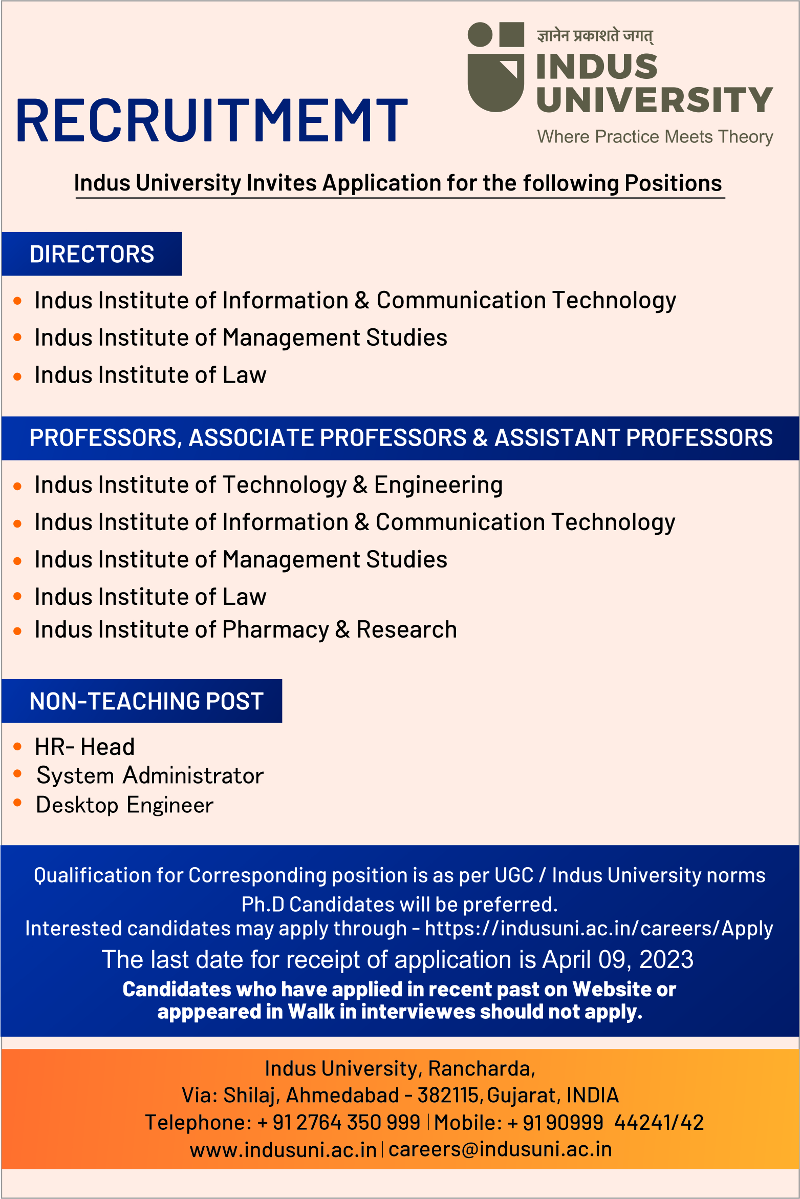 Engineering Courses and Eligibility